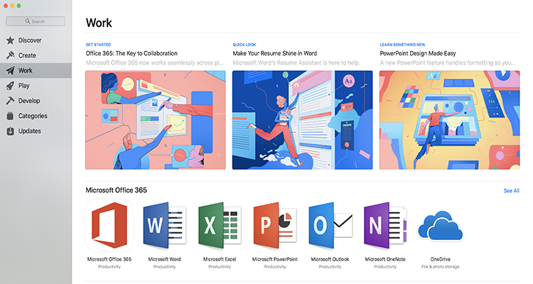 download office 365 free for mac